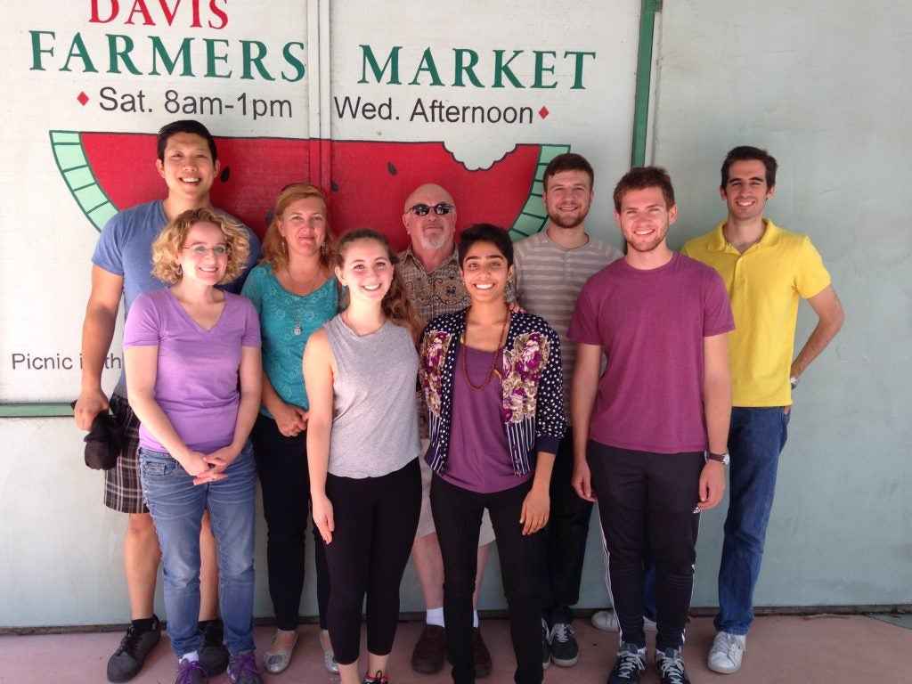 The Group - September 2016